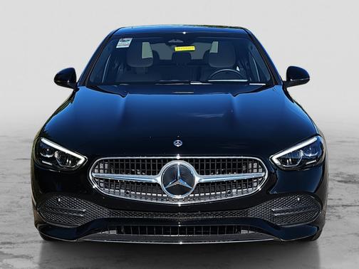2025 Mercedes-Benz C-Class 