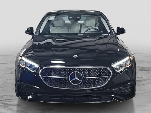 2025 Mercedes-Benz E-Class 