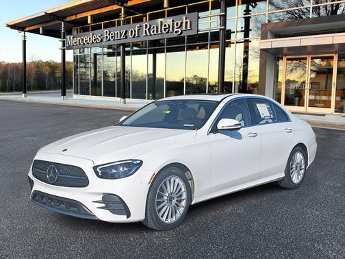 2022 Mercedes-Benz E-Class E 450 4MATIC