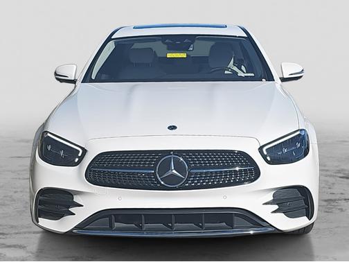 2022 Mercedes-Benz E-Class E 450 4MATIC