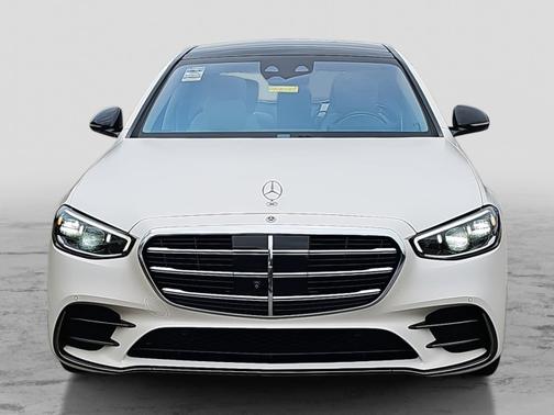 2023 Mercedes-Benz S-Class S 580 4MATIC