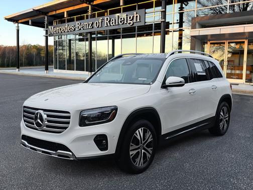 2025 Mercedes-Benz GLB 250 