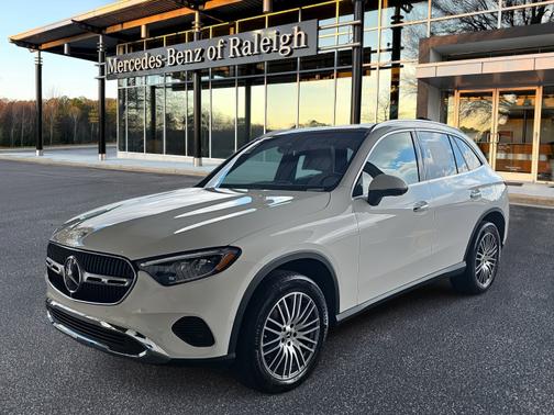 2026 Mercedes-Benz GLC 300 4MATIC