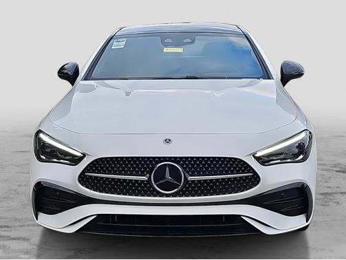 2025 Mercedes-Benz CLE 450 