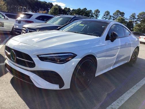 2025 Mercedes-Benz CLE 450 4MATIC
