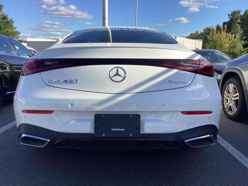 2025 Mercedes-Benz CLE 450 4MATIC