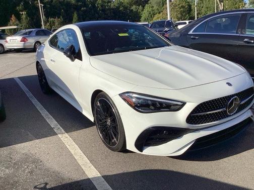 2025 Mercedes-Benz CLE 450 4MATIC