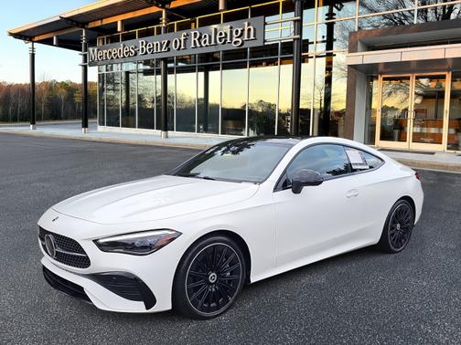 2025 Mercedes-Benz CLE 450 