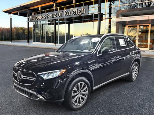 2025 Mercedes-Benz GLC 300 