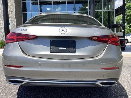 Mojave Silver Metallic 2023 Mercedes-Benz C-Class C 300