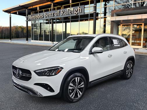 2025 Mercedes-Benz GLA 250 4MATIC