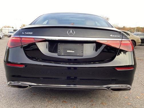 2023 Mercedes-Benz S-Class S 500 4MATIC