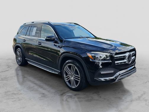 2021 Mercedes-Benz GLS 450 4MATIC