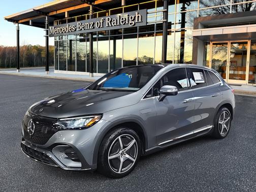 2025 Mercedes-Benz EQE 350+ 