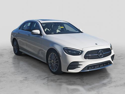 2022 Mercedes-Benz E-Class 