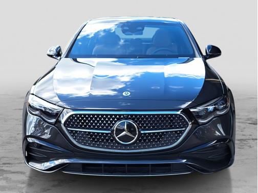 2025 Mercedes-Benz E-Class 