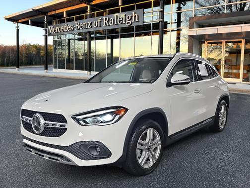 2021 Mercedes-Benz GLA 250 4MATIC