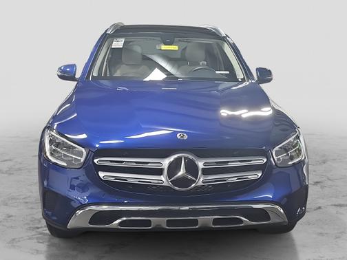 2020 Mercedes-Benz GLC 300 