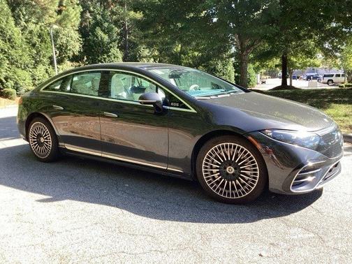 2023 Mercedes-Benz EQS 450+ 