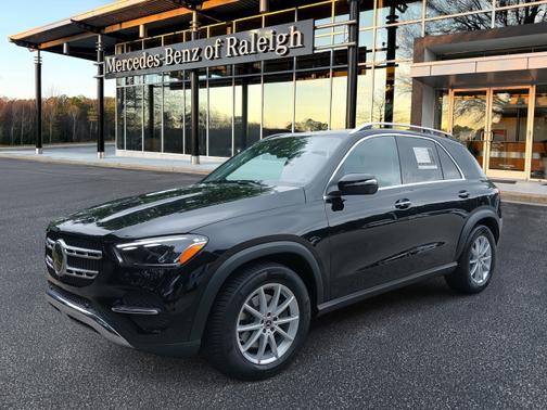 2025 Mercedes-Benz GLE 350