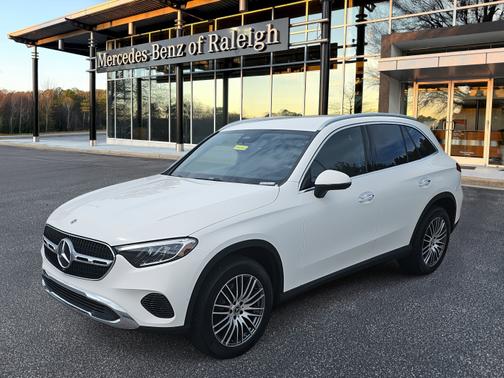 2025 Mercedes-Benz GLC 300 Base