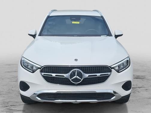 2025 Mercedes-Benz GLC 300 Base