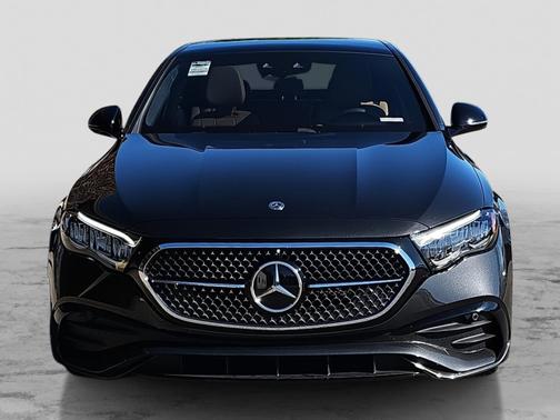 2026 Mercedes-Benz E-Class 