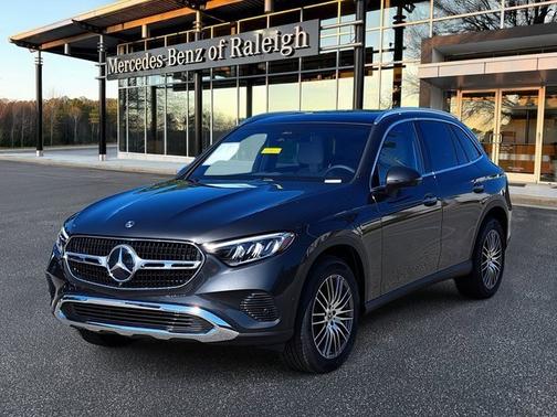 2025 Mercedes-Benz GLC 300 4MATIC