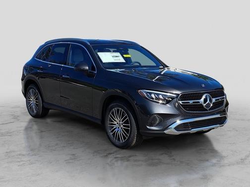 2025 Mercedes-Benz GLC 300 4MATIC