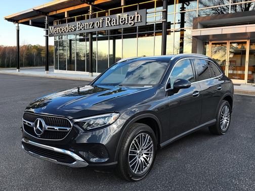 2025 Mercedes-Benz GLC 300 4MATIC