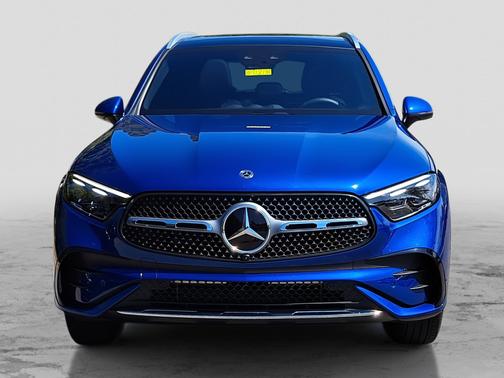 2024 Mercedes-Benz GLC 300