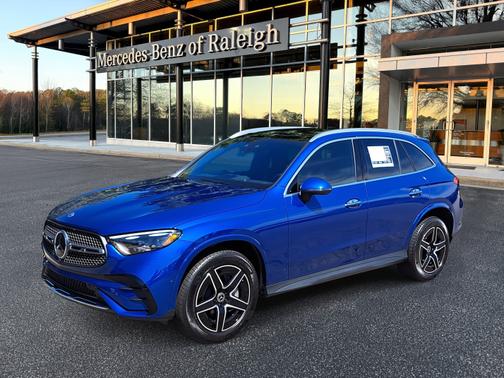 2024 Mercedes-Benz GLC 300