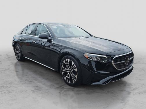 2026 Mercedes-Benz E-Class E 350 4MATIC