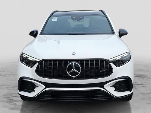 2026 Mercedes-Benz AMG GLC 43 