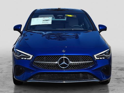 2025 Mercedes-Benz CLA 250 Base