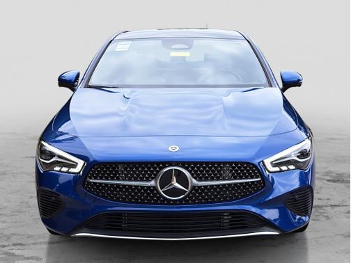 2025 Mercedes-Benz CLA 250 Base