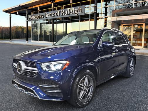 2022 Mercedes-Benz GLE 350 Base