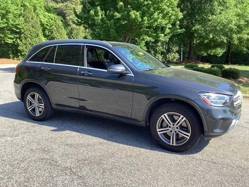 2020 Mercedes-Benz GLC 300 4MATIC