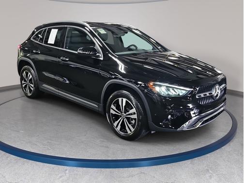 2026 Mercedes-Benz GLA 250 Base