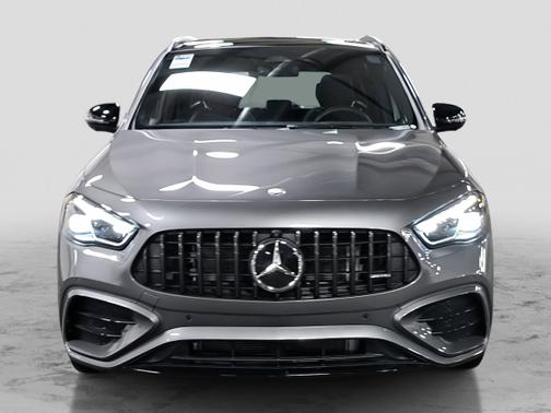 2025 Mercedes-Benz AMG GLA 35 4MATIC
