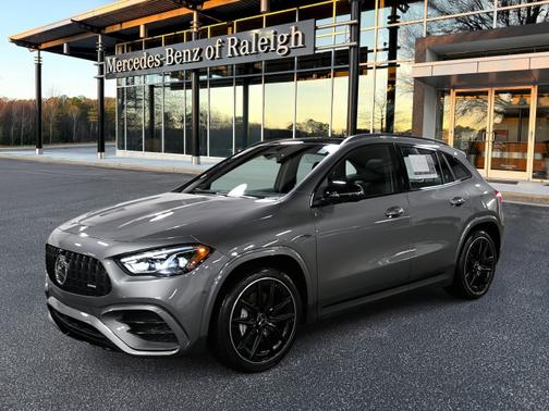 2025 Mercedes-Benz AMG GLA 35 4MATIC