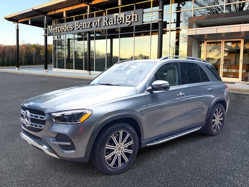 2025 Mercedes-Benz GLE 350 Base