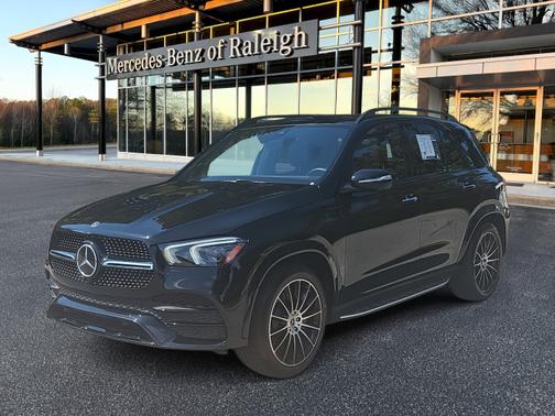2021 Mercedes-Benz GLE 450 4MATIC