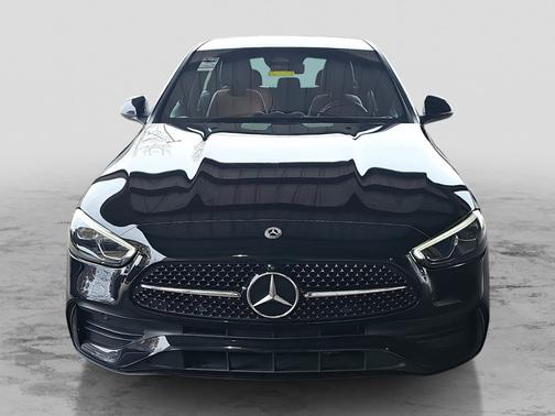 2023 Mercedes-Benz C-Class 