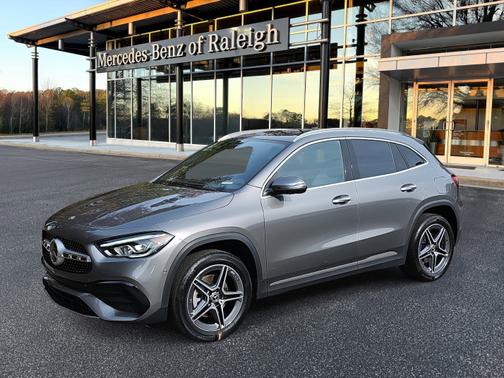 2023 Mercedes-Benz GLA 250 