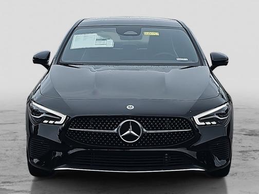 2026 Mercedes-Benz CLA 250 Base