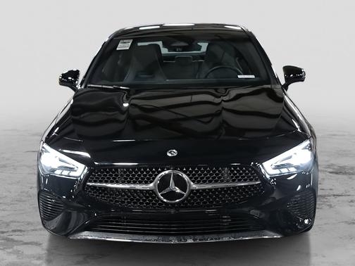 2026 Mercedes-Benz CLA 250 Base