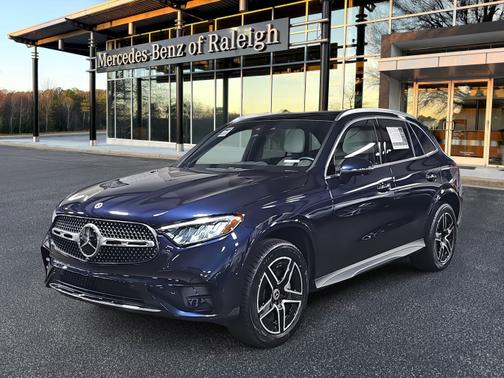 2024 Mercedes-Benz GLC 300 
