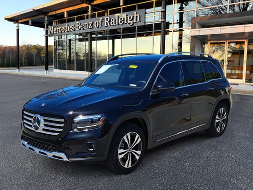 2025 Mercedes-Benz GLB 250 4MATIC