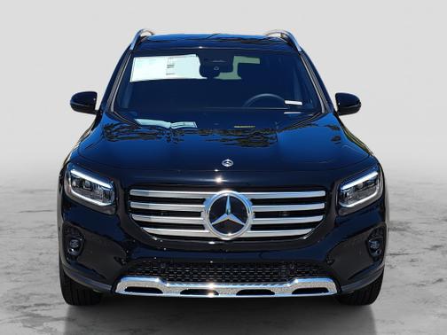 2025 Mercedes-Benz GLB 250 4MATIC